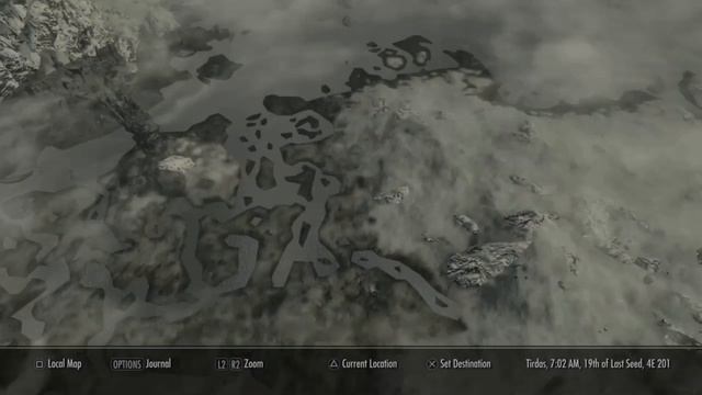 The Elder Scrolls V: Skyrim - Main Quest: Part 4 (Gameplay) PS4 смотреть онлайн