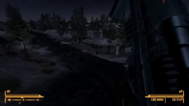 Fallout New Vegas Mods: Fiver of...Oh God My Game is Messed Up смотреть онлайн