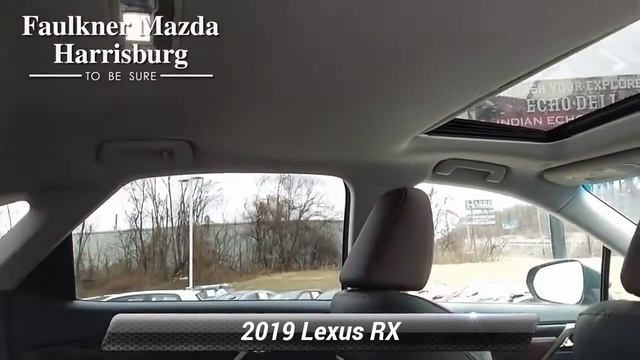 Used 2019 Lexus RX RX 350, Harrisburg, PA KC205698 смотреть онлайн