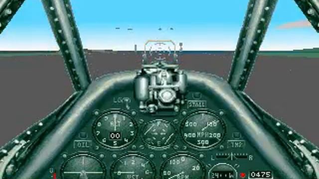 Aces Over Europe: Let's Try To Survive Scramble At Max Difficulty! смотреть онлайн