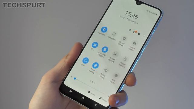 Samsung Galaxy A90 5G | Unboxing & Tour смотреть онлайн