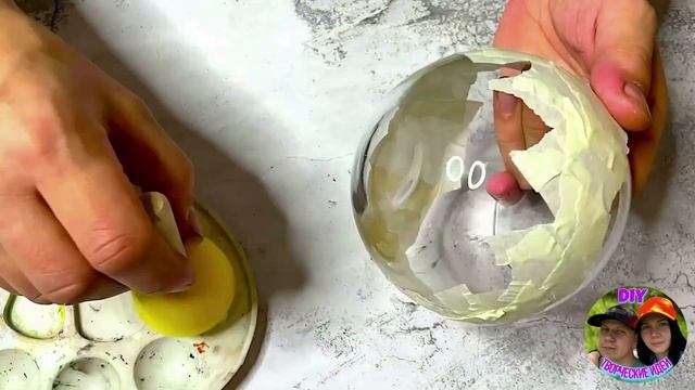 ?ВСЕ ИЩУТ КРАСОТИЩУ ИЗ СТЕКЛЯННЫХ БАНОК?2 ИДЕИ-ПОДЕЛКИ ИЗ СТЕКЛЯННЫХ БАНОК?DIY ТВОРЧЕСКИЕ ИДЕИ