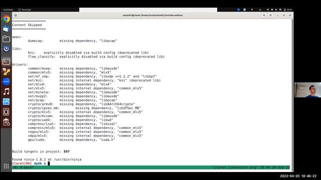 Suricata and DPDK: Everything You Need to Know смотреть онлайн