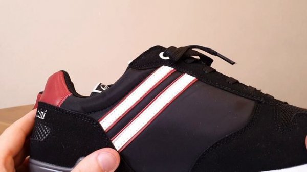 Крутой обзор на Sergio Tacchini STM123005 (NEW WINDER MX) мужские кроссовки.