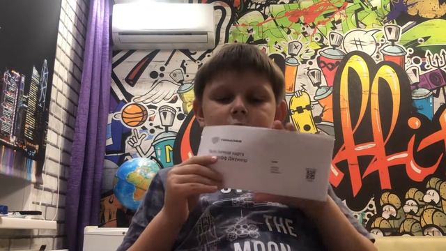 Новая карта Tinkoff junior @tcsbank смотреть онлайн