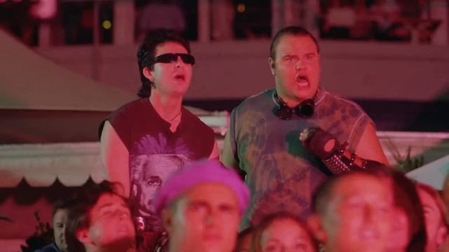 Power Rangers: The Movie (1995) - Ending with Van Halen's Dreams смотреть онлайн
