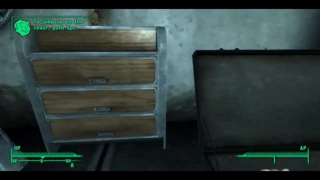 Finding Hispanic Liam Neeson - Fallout 3 - Episode 1: Vault Dweller смотреть онлайн