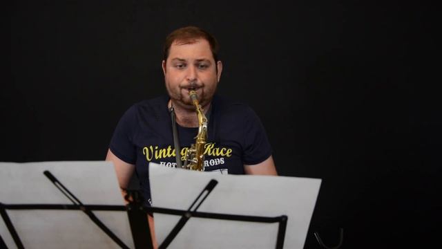 Эффективные занятия на саксофоне смотреть онлайн