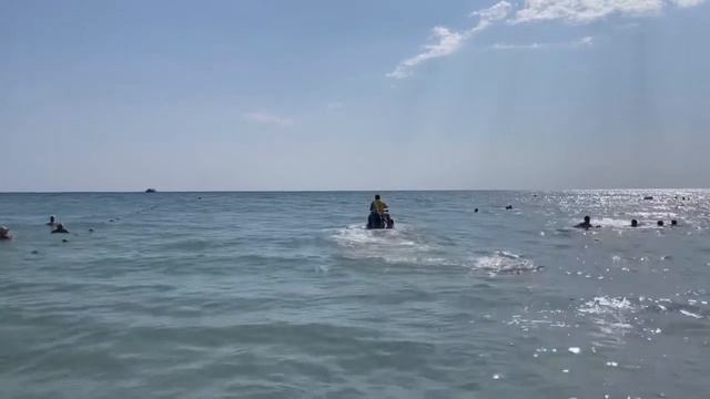 Где чистое черное море? Отдых с детьми лагерь Орленок смотреть онлайн