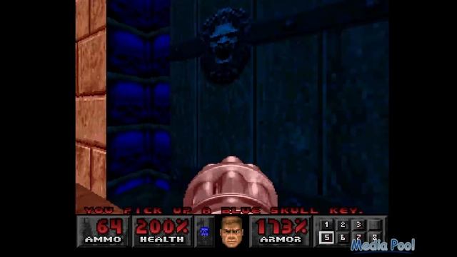 Ultimate Doom (PS1)|| смотреть онлайн