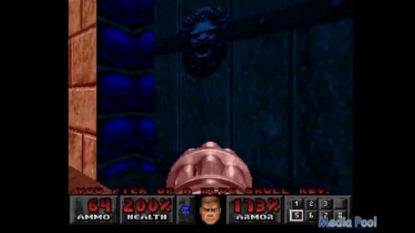 Ultimate Doom (PS1)||
