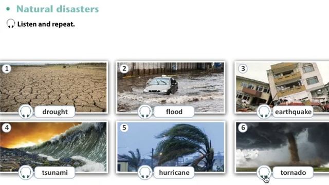 natural disasters (new words) смотреть онлайн