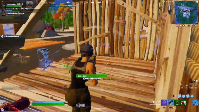 Shakira (A Fortnite Montage) смотреть онлайн