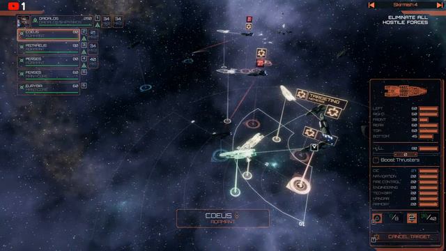 Battlestar Galactica Deadlock