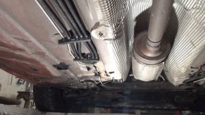 Рено Меган 3 универсал: кузов и днище