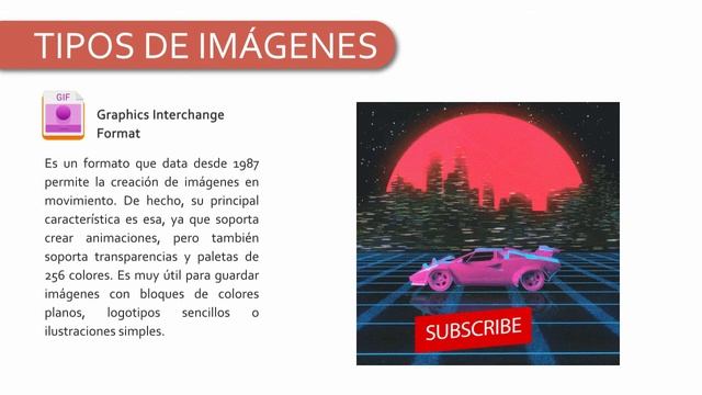 Formatos de imágenes para la web | JPG, PNG, GIF y SVG смотреть онлайн