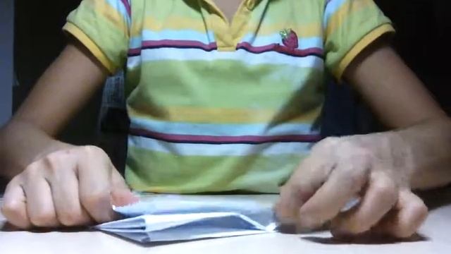 Как сделать бумажный клювик смотреть онлайн