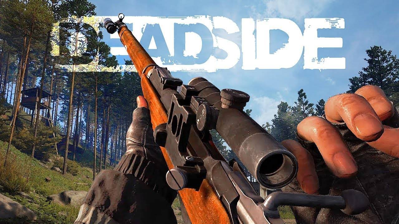 Deadside - Hardcore Survival Смотрим учимся, ламповый стрим! смотреть онлайн