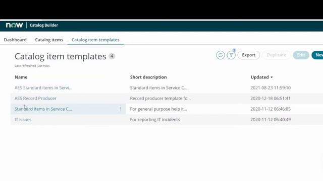 Build Your Catalog Faster with ServiceNow Catalog Builder смотреть онлайн