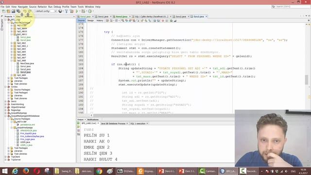 LAB 11 Java File I/O смотреть онлайн