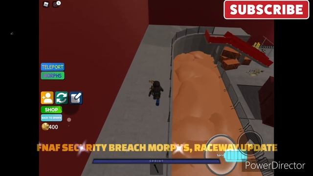 *RACEWAY* How to get FLOPPA FREDDY in Roblox FNAF Security Breach Morphs. Floppa Freddy Location. смотреть онлайн