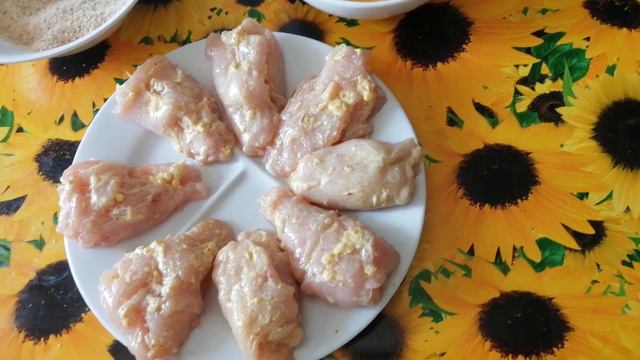 Куриные Кулечки с Сыром! Вкуснее Блюда из Куриной Грудки Вы не пробовали!/chicken/breast смотреть онлайн
