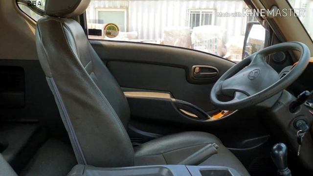 Hyundai Porter 1ton (H100) смотреть онлайн