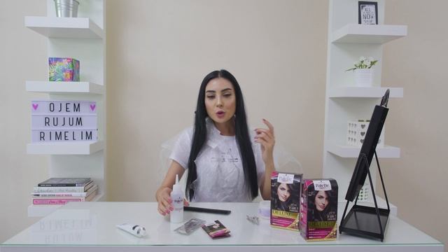 Evde Saç Nasıl Boyanır ? | Beyazlarımı Kapatıyorum смотреть онлайн