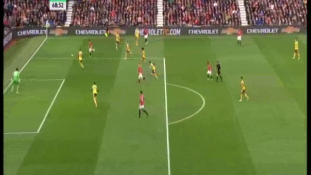 MANU1-0ARS ALL GOALS