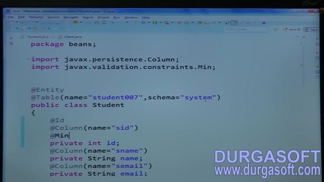 Hibernate tutorial | ORM Relations Part - 6 by Naveen смотреть онлайн