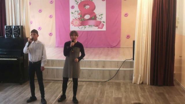 8 Марта_2022_Фото на память смотреть онлайн