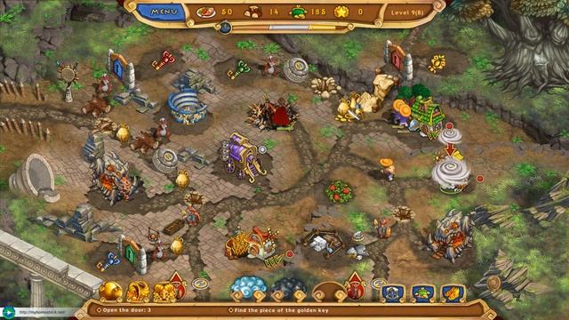 Weather Lord 6 - Legendary Hero CE - Level 9/B смотреть онлайн