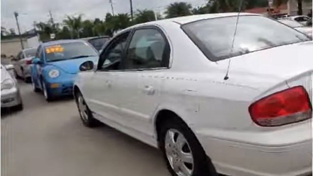 2002 Hyundai Sonata Used Cars Kenner LA смотреть онлайн