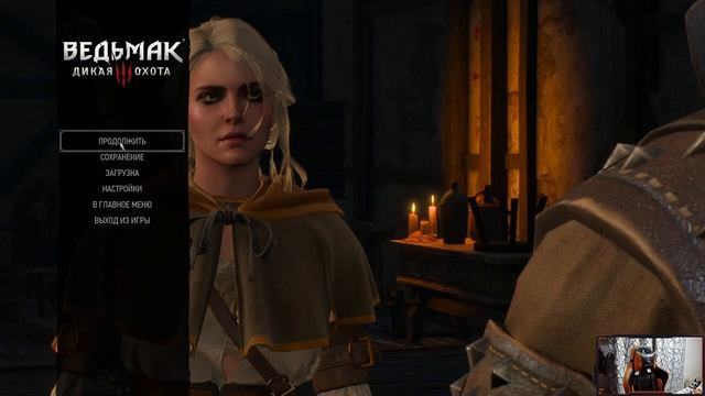 Стрим прохождение The Witcher 3 №11 смотреть онлайн