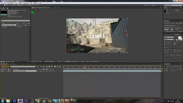 Как сохранять видео в Adobe After Effects Лучшие настройки смотреть онлайн