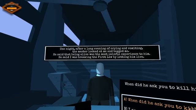 GamesWise | BLADE RUNNER GAME - Electric Tortoise [indie game] смотреть онлайн