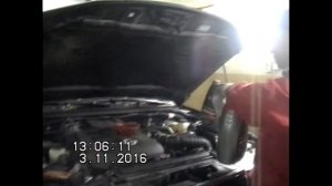 Замена масла в Nissan Pathfinder. Заливаем LUKOIL!