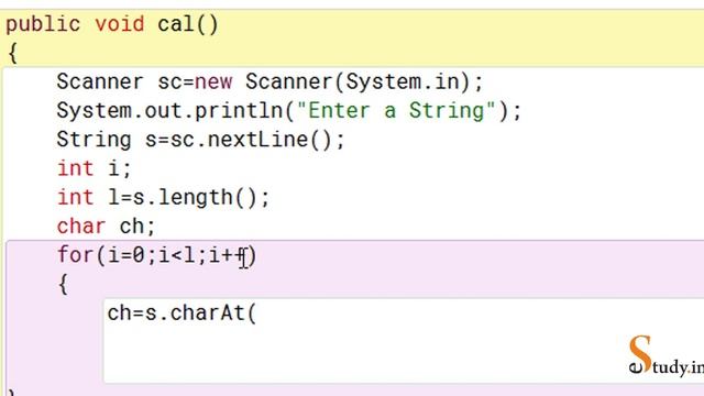 Counting Vowels in a String: A Java Program смотреть онлайн