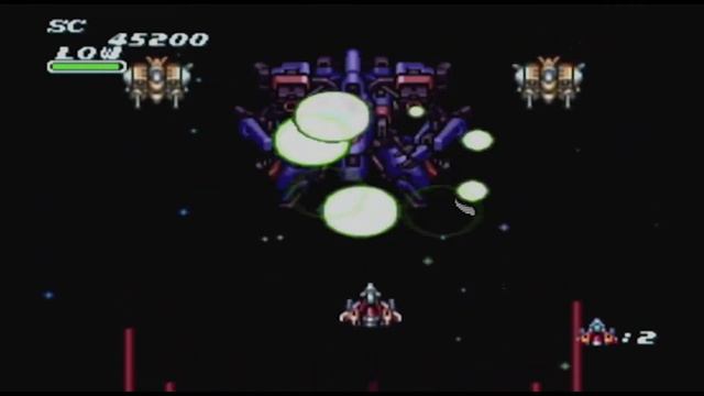 Soldier Blade PC Engine Gameplay & Commentary смотреть онлайн