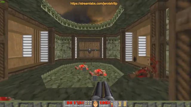 10 Sectors - Doom 2 (Part 1) смотреть онлайн