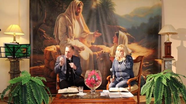 Воскресное богослужение: "Творящее провозглашение" 05.03.2023 смотреть онлайн