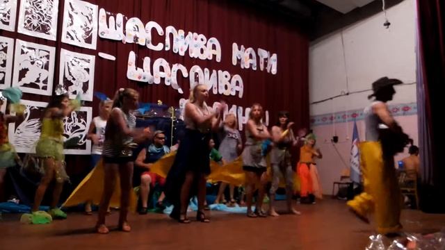 Рыба моей мечты! Танец рыб! смотреть онлайн