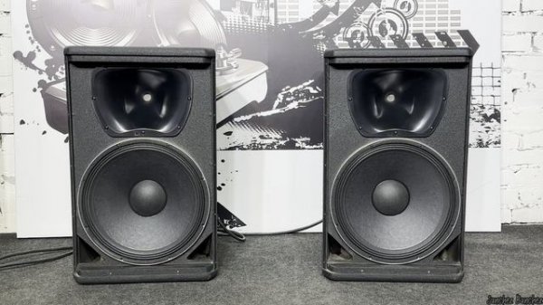 Обзор Колонок JBL MRX 515