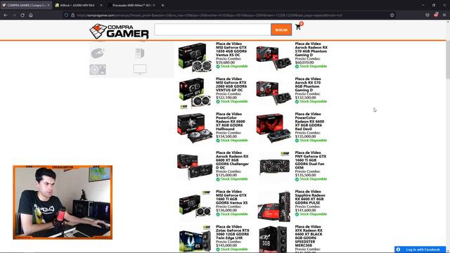 La PC GAMER más BARATA de ARGENTINA 2021 😱💰 смотреть онлайн
