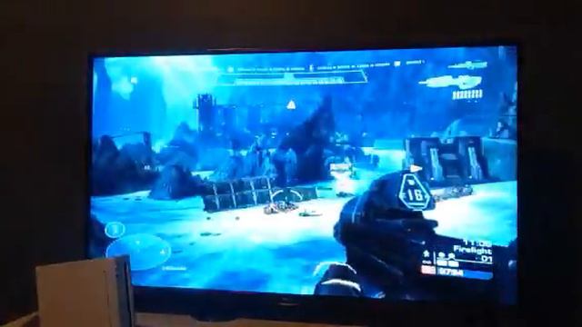 Halo Reach Firefight Mission