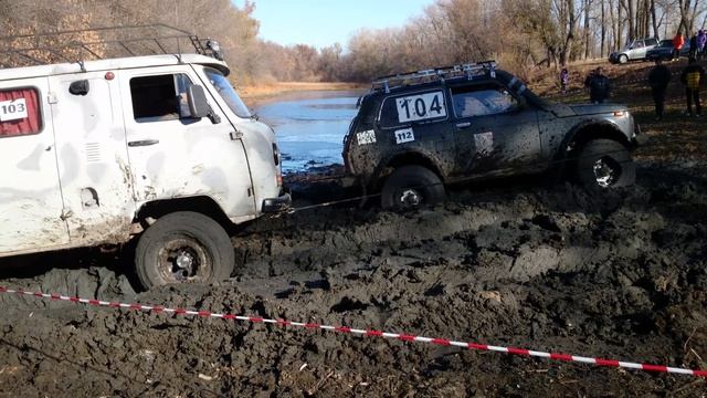 Гонки на лебедкаХ :) смотреть онлайн