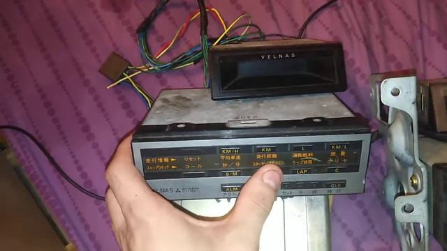 USDM vs. JDM Mitsubishi Starion VELNAS unit, miles per gallon, lap timer, etc #gwadds88starionbuild смотреть онлайн