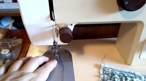 Обзор швейной машины Чайка 134.