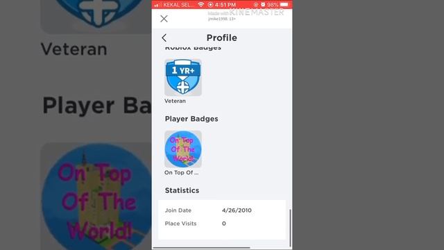 Free Roblox Dump Account (2010) смотреть онлайн