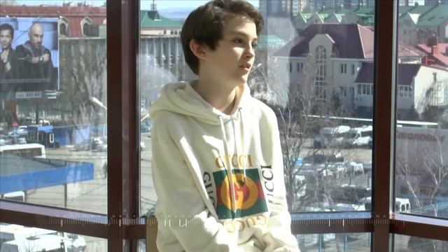 Голос поколения Z (выпуск 1) смотреть онлайн